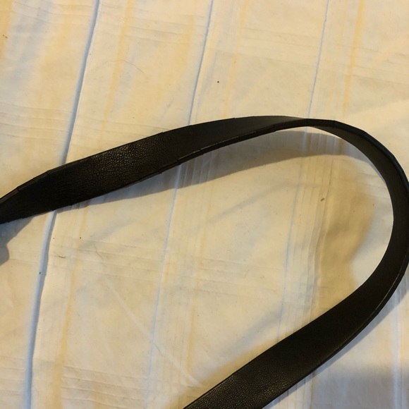 Black Studded Bucket Bag - Picture 7 of 9